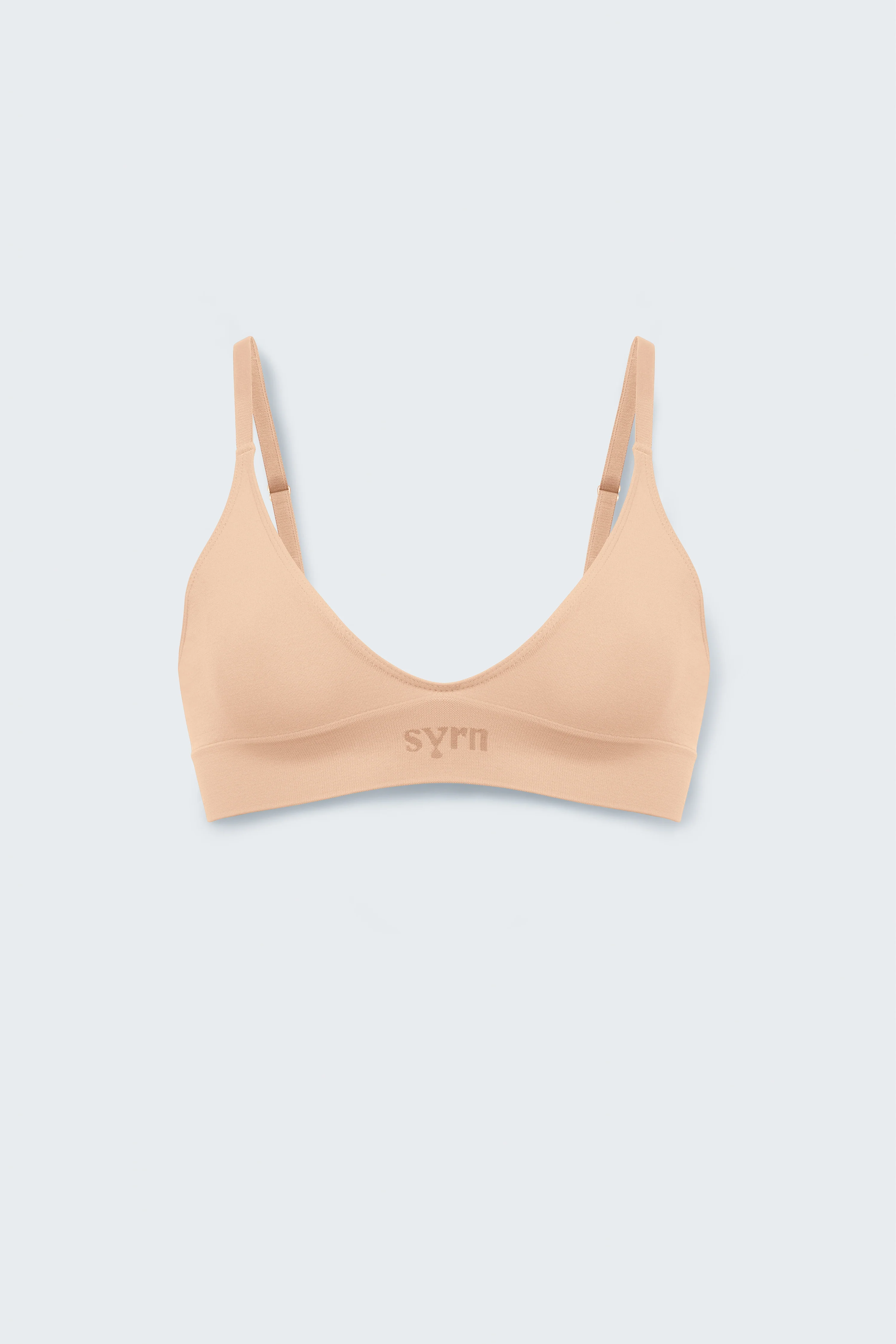 Tit for Tat Triangle Bralette - Image 3